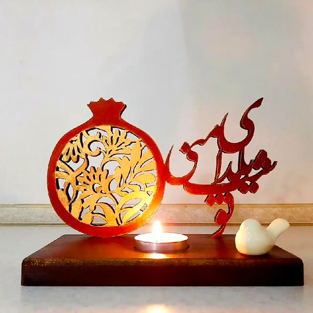 گیفت دست ساز برای یلدا