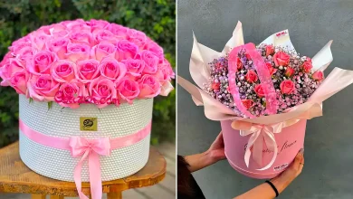 گل برای روز مادر