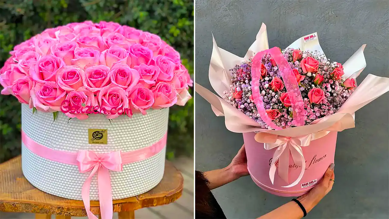 گل برای روز مادر