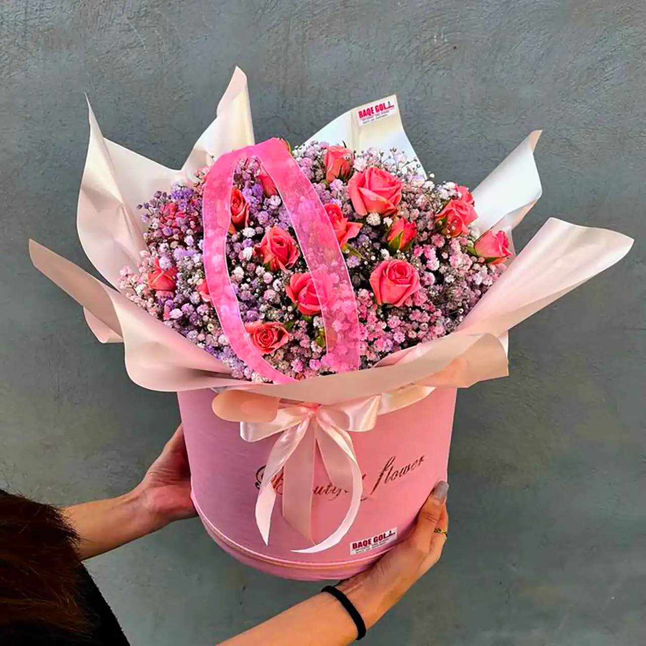 گل برای روز مادر