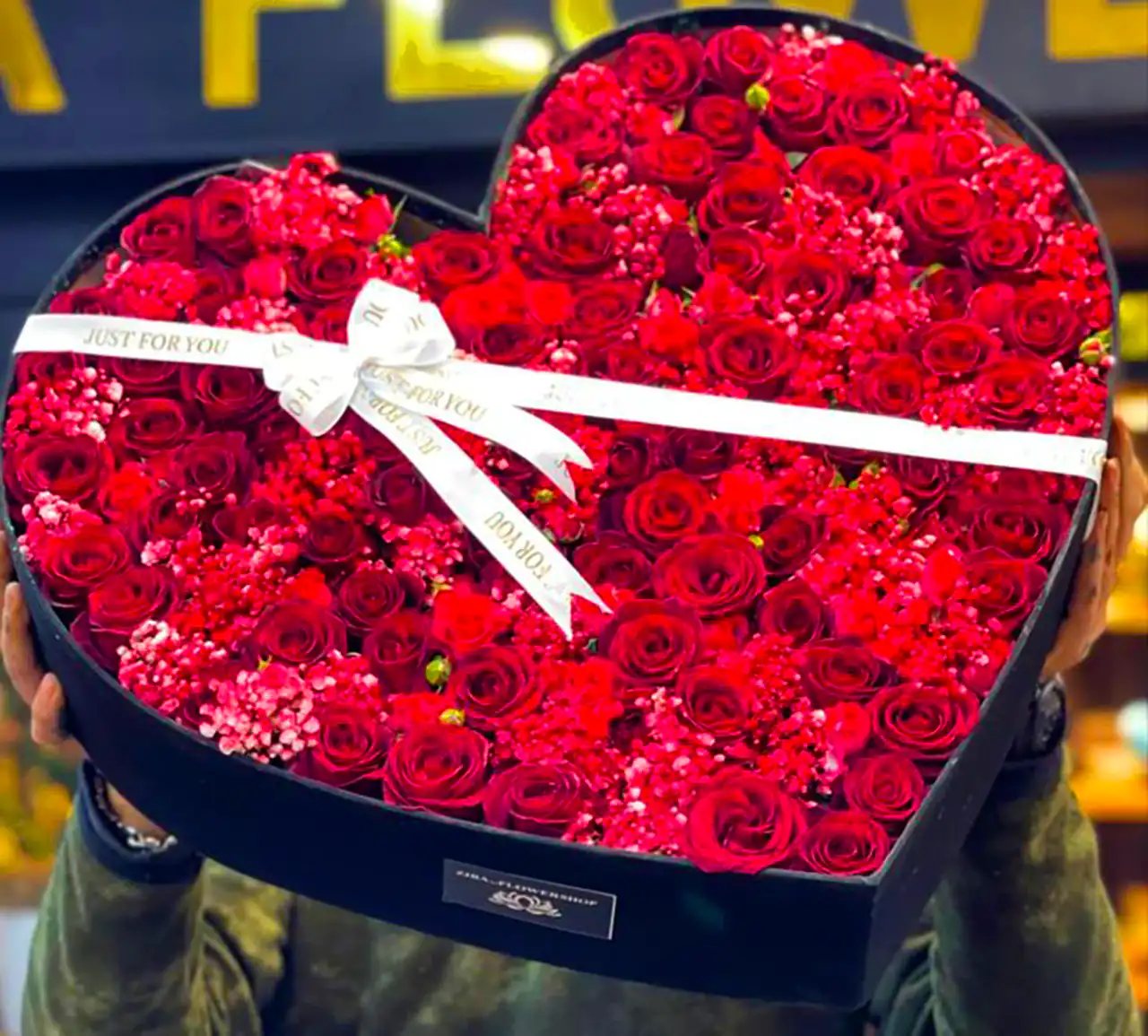 گل برای روز مادر