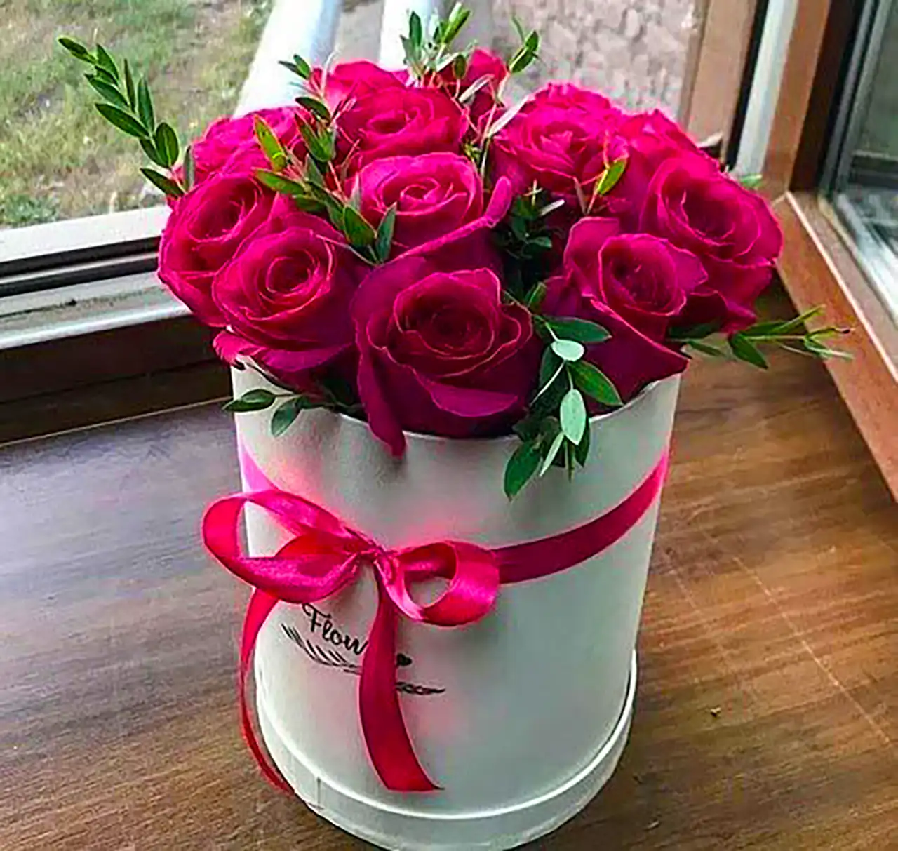 گل برای روز مادر