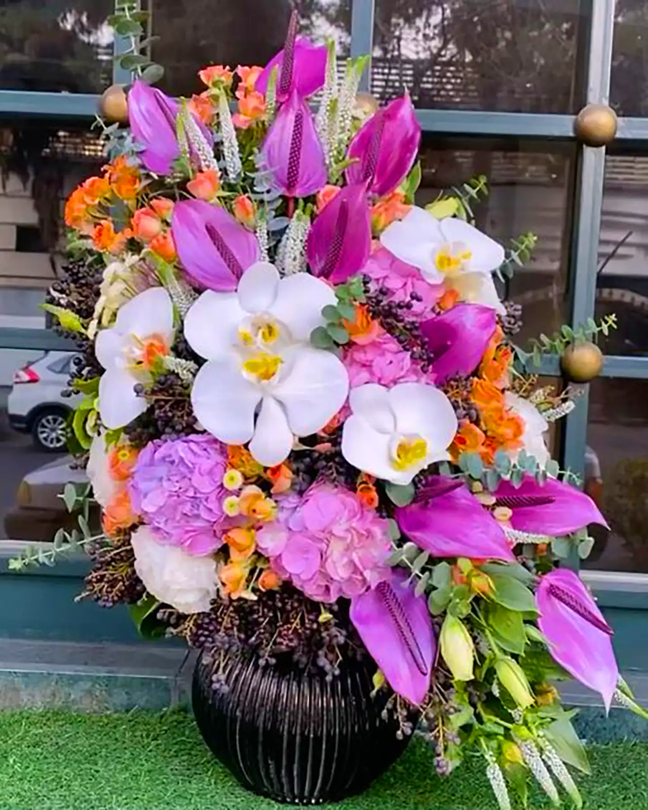 گل برای روز مادر