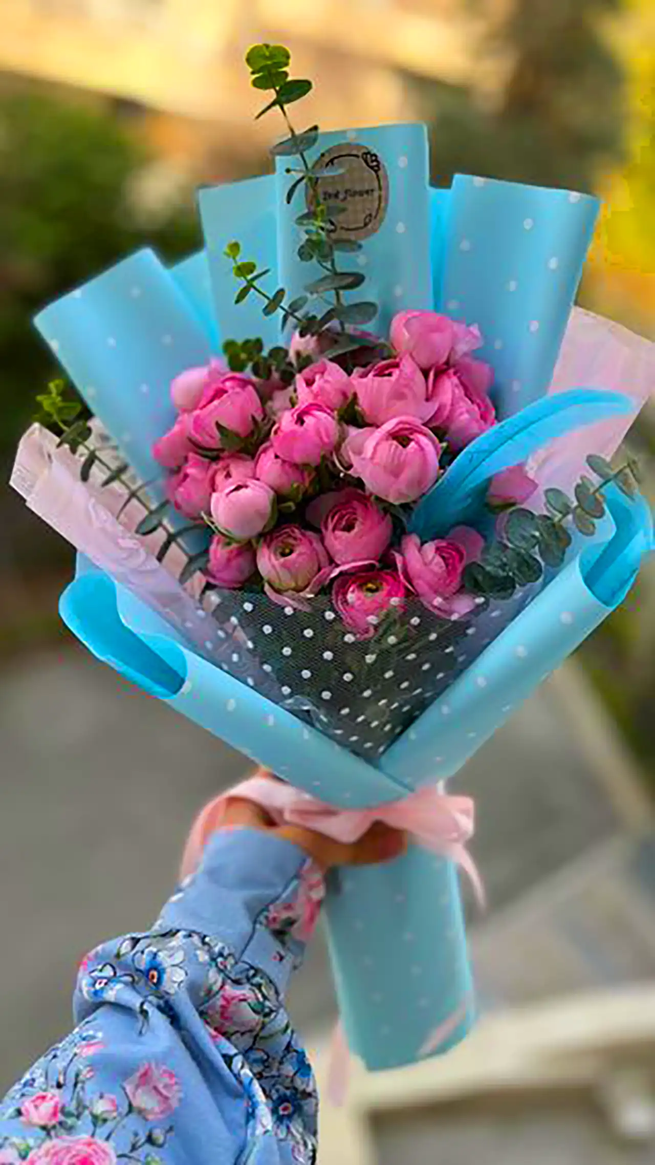 گل برای روز مادر