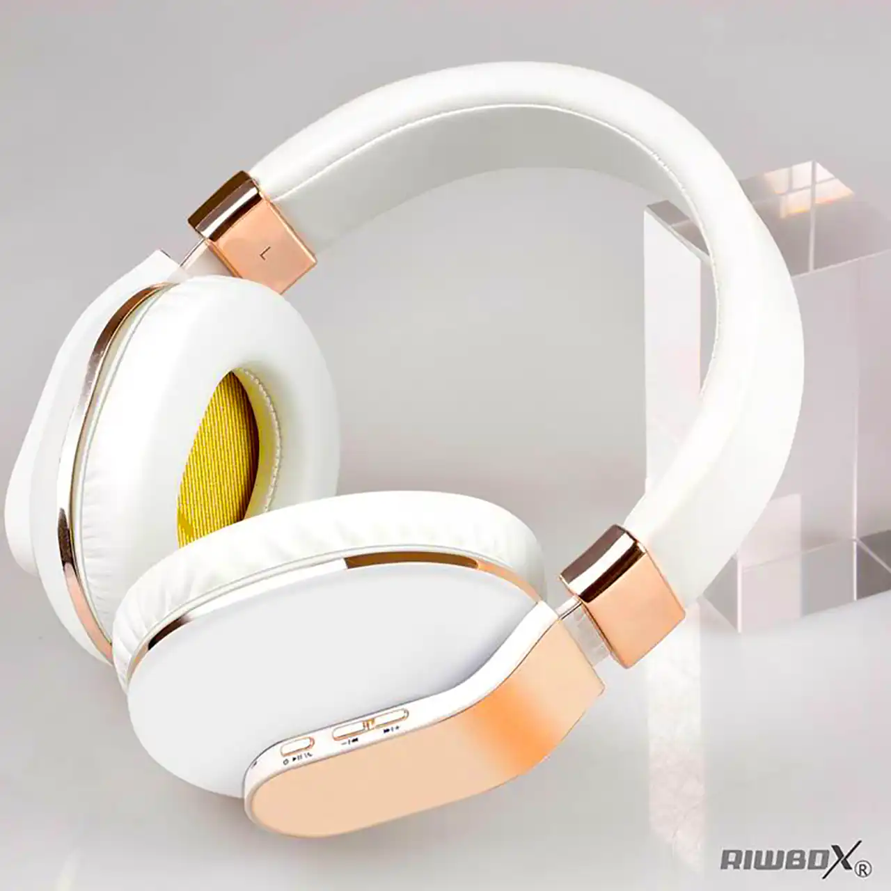 هدفون بلوتوثی رنگی