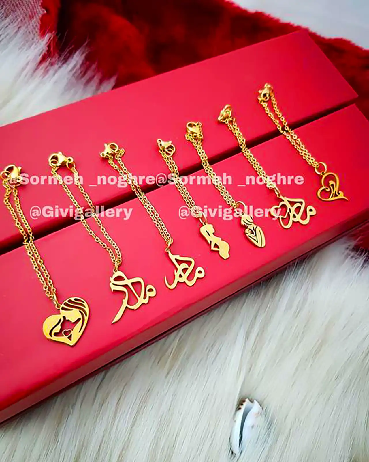 هدیه برای روز مادر