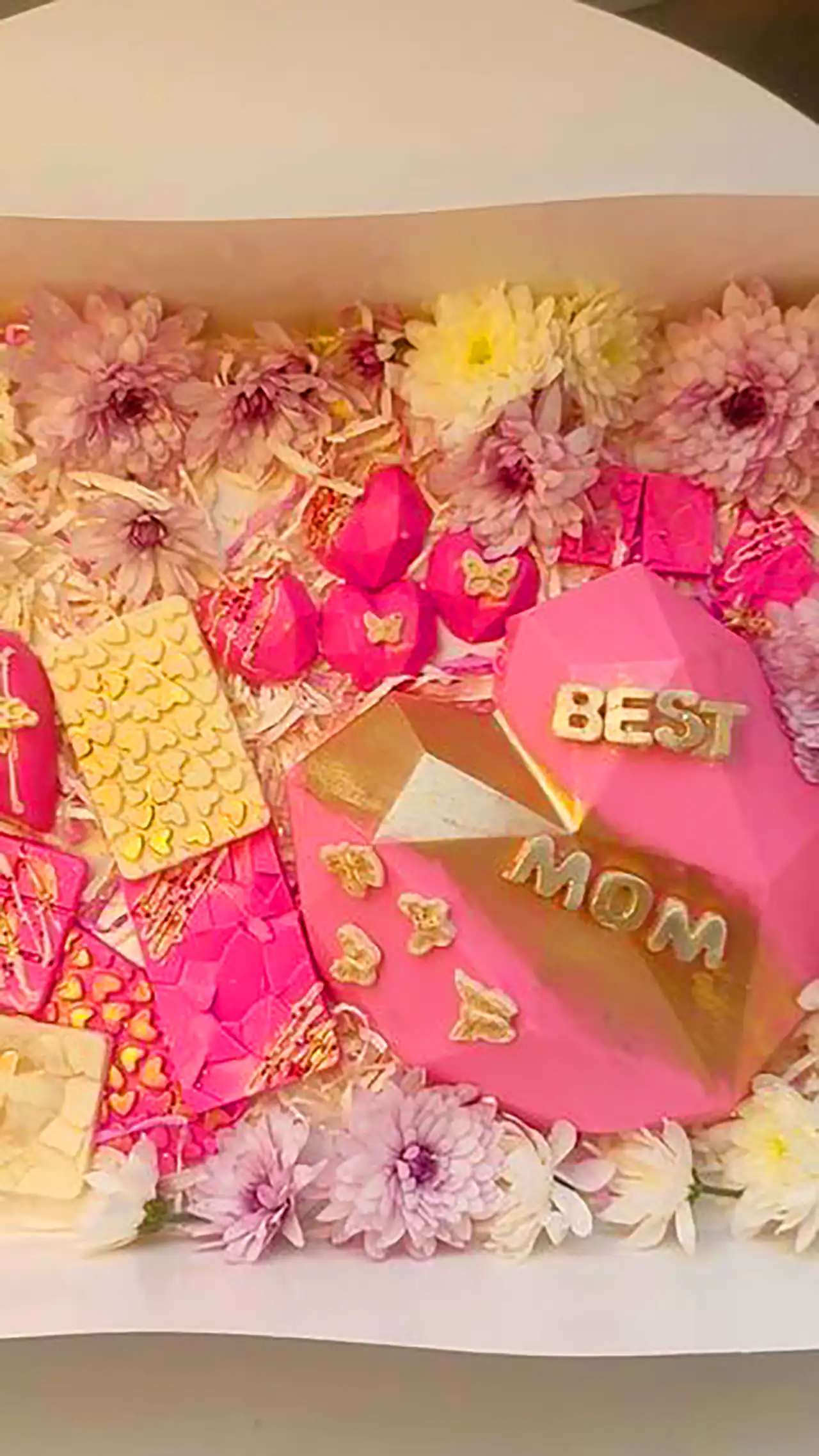 هدیه برای روز مادر