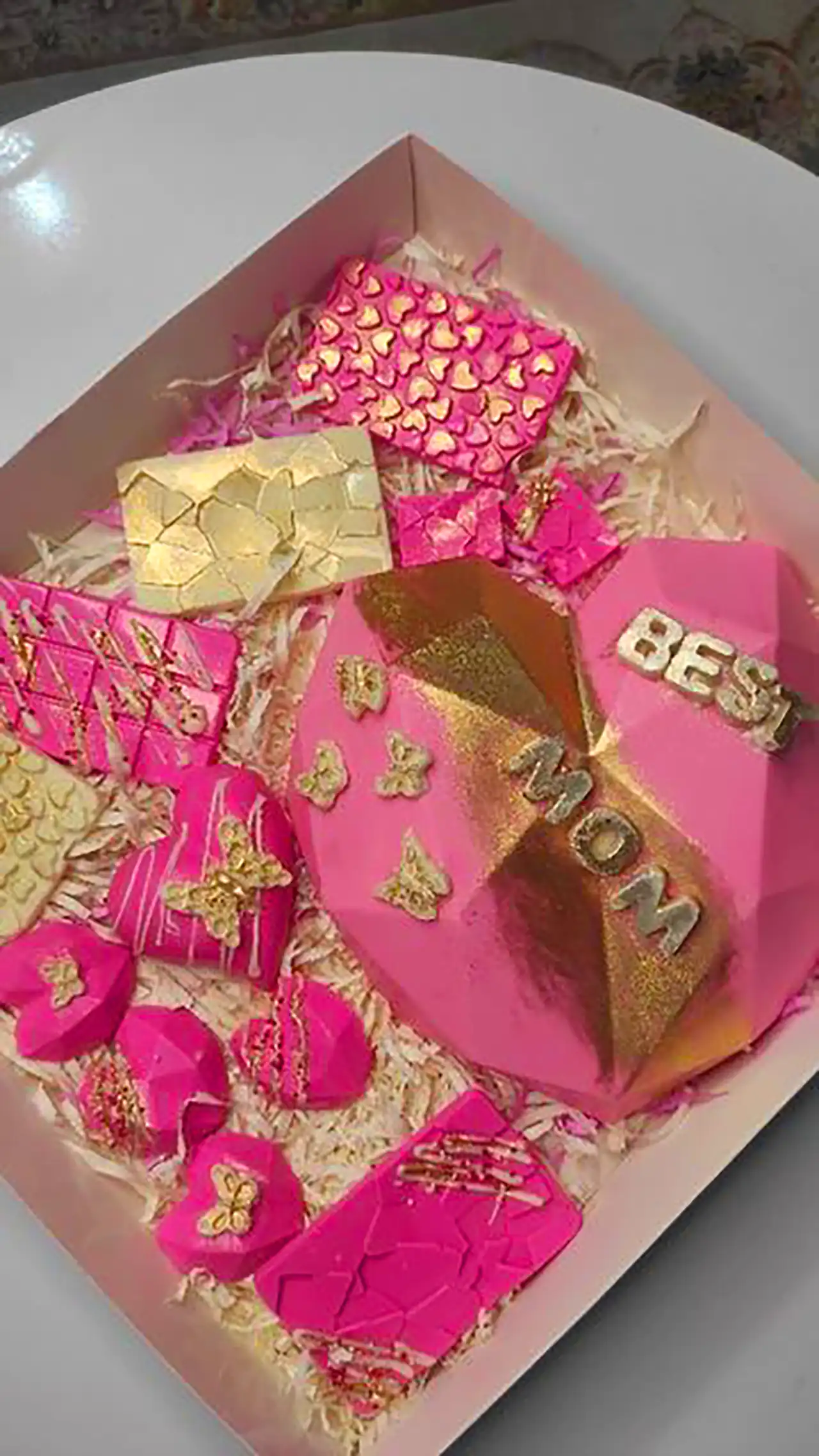 هدیه برای روز مادر