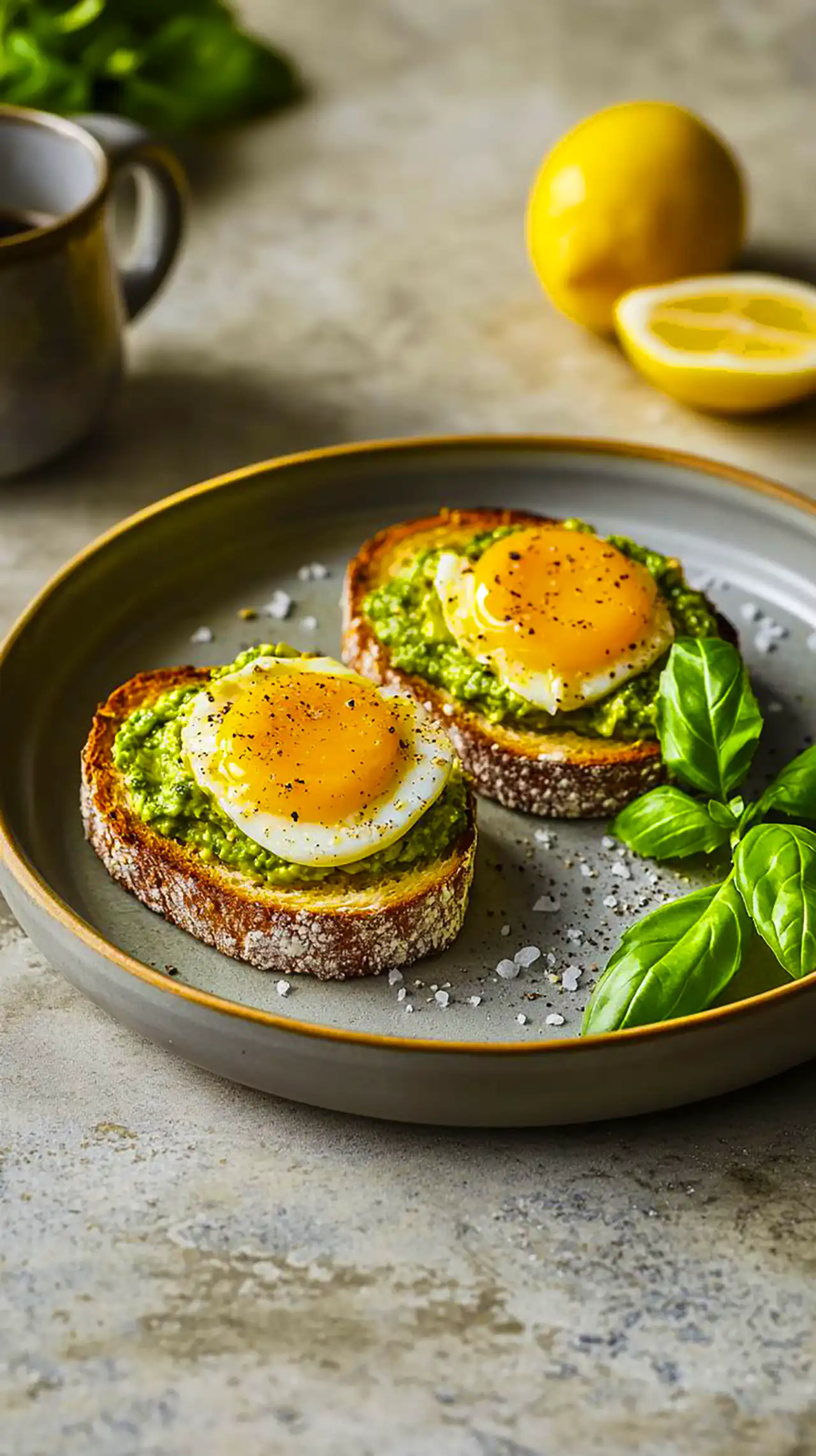 دیزاین تخم مرغ آب پز