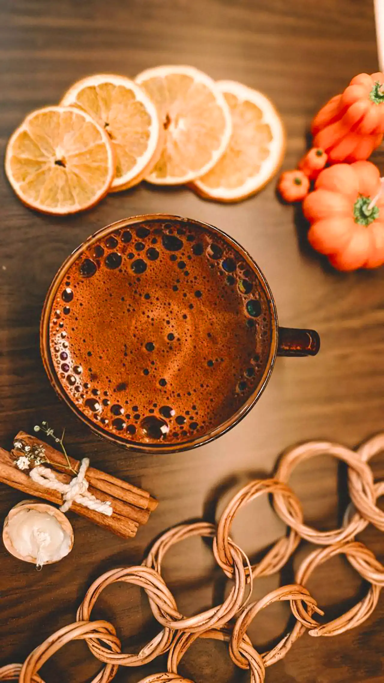 ایده سرو نسکافه