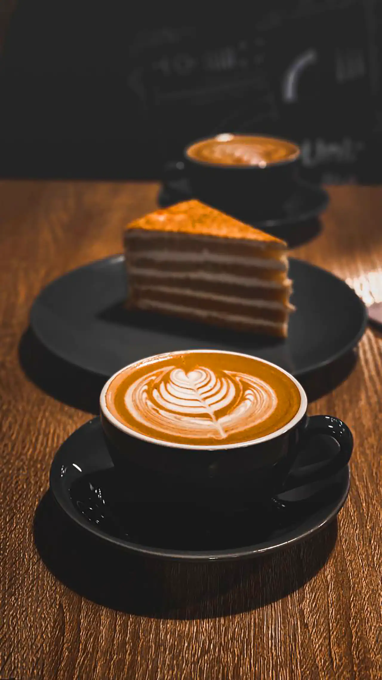 ایده سرو نسکافه