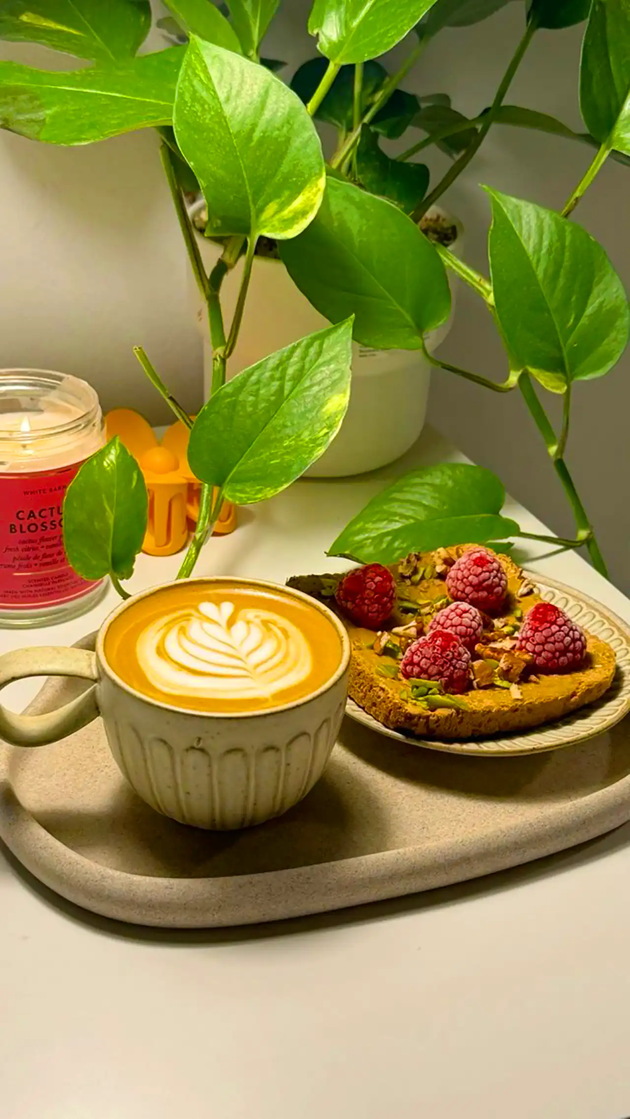 ایده سرو نسکافه