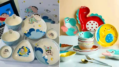 کاسه فانتزی برای کودک