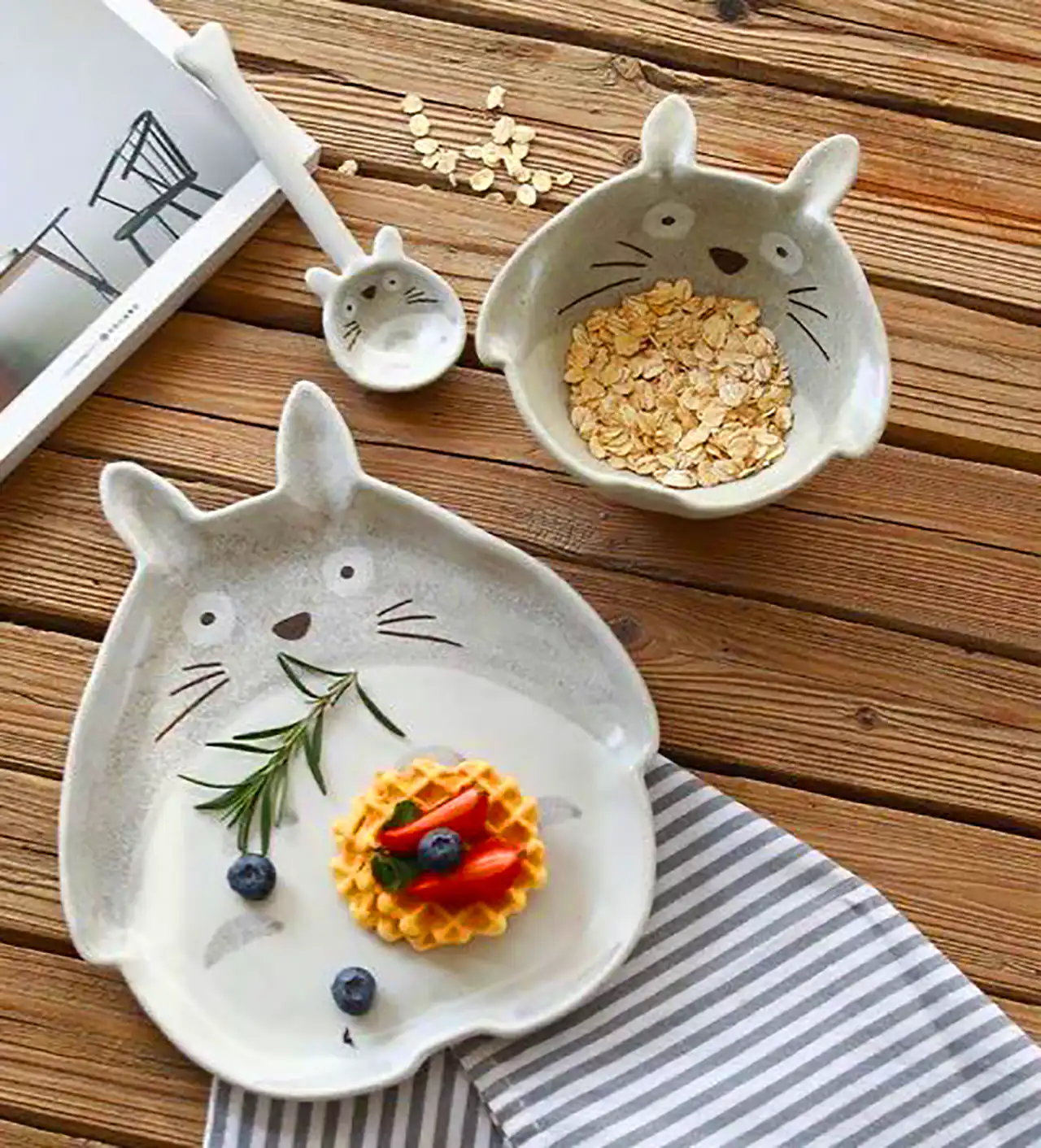 کاسه فانتزی برای کودک