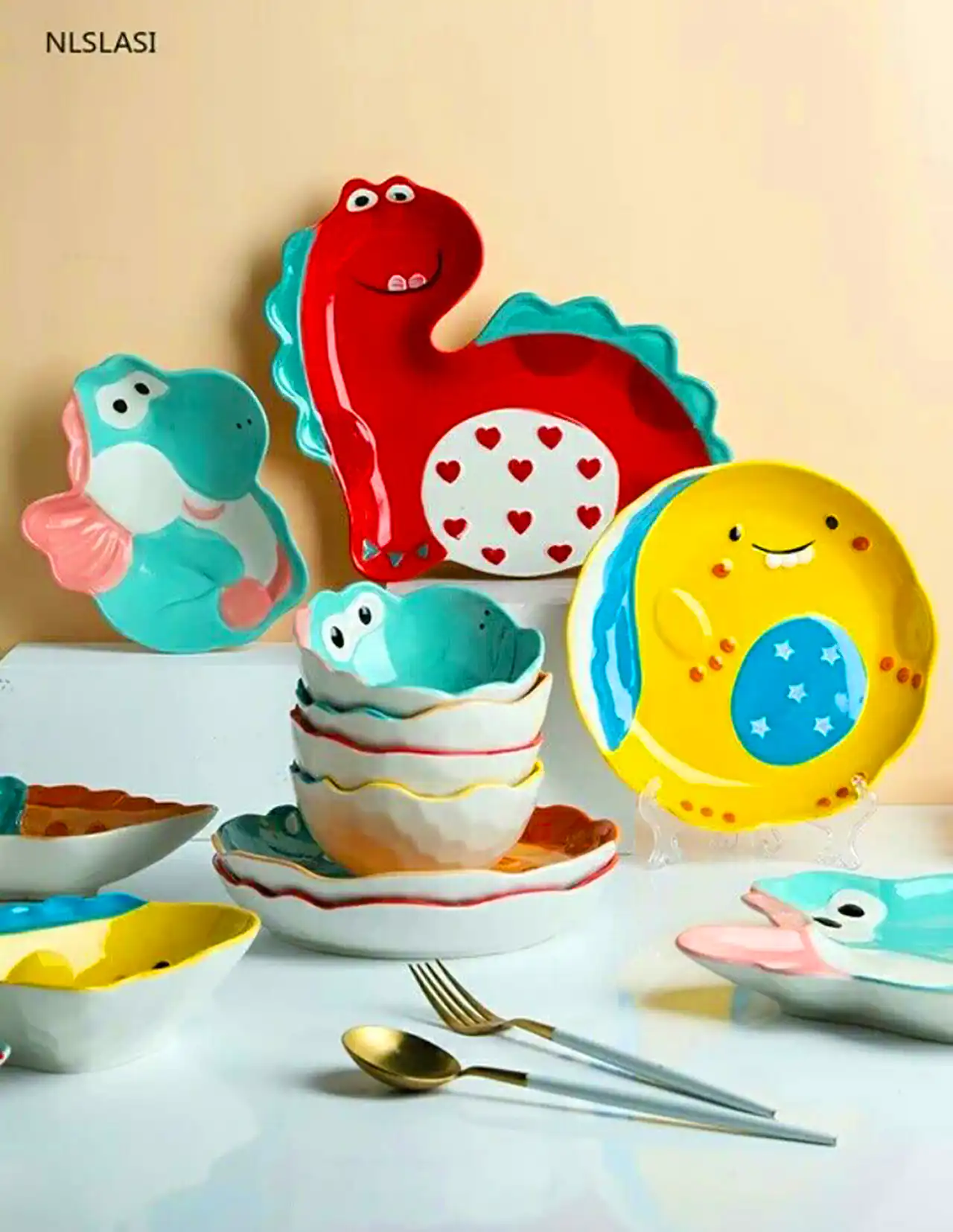 کاسه فانتزی برای کودک