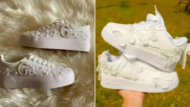 کتونی عروس جدید