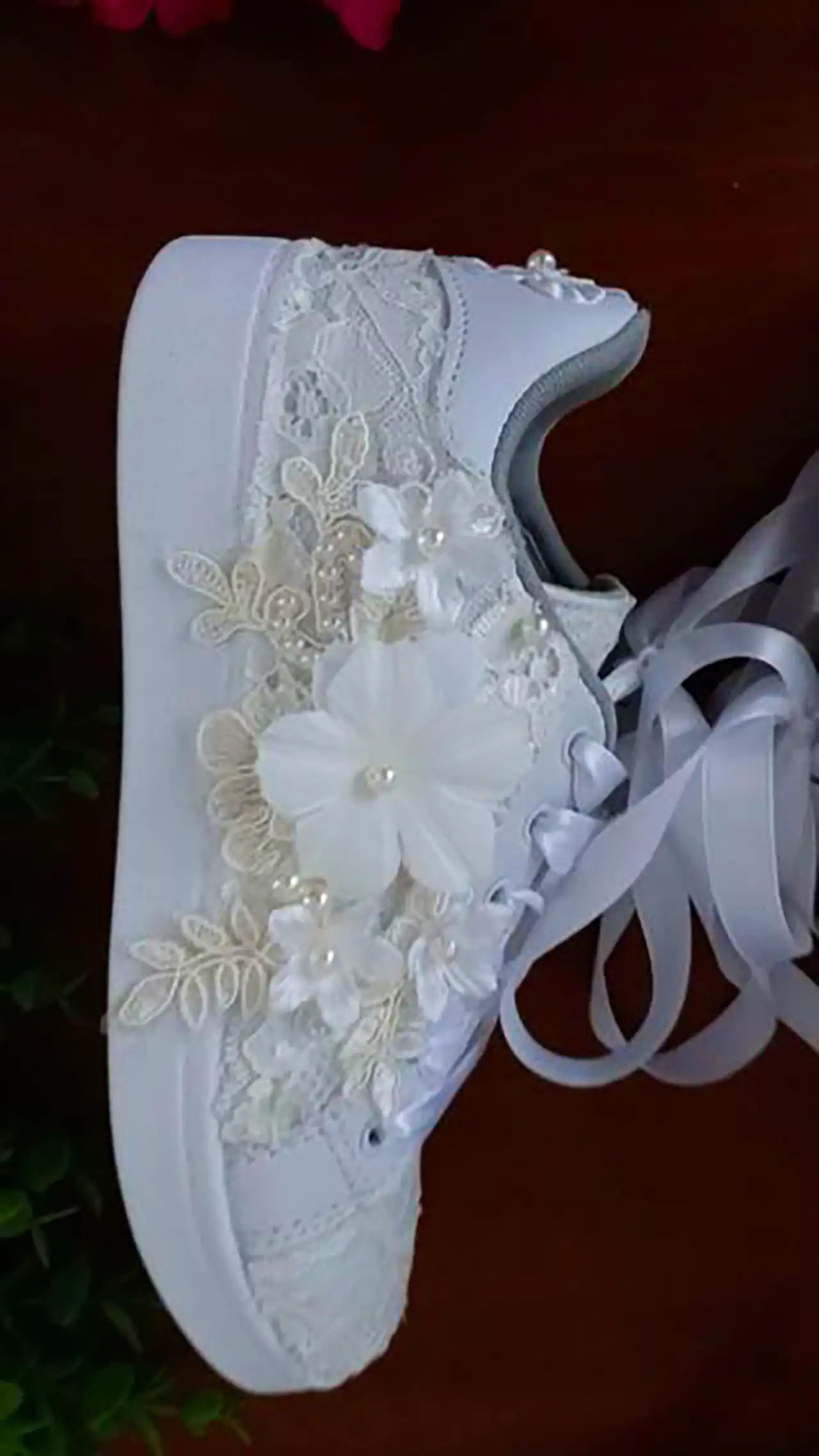 کتونی عروس جدید