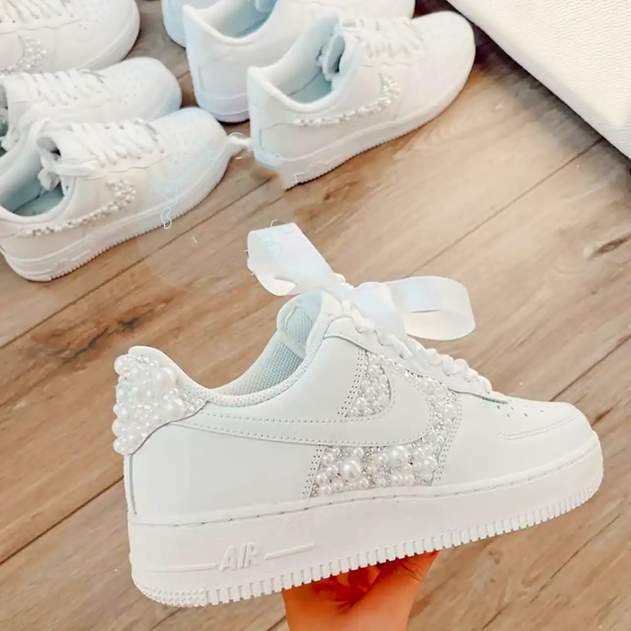 کتونی عروس جدید