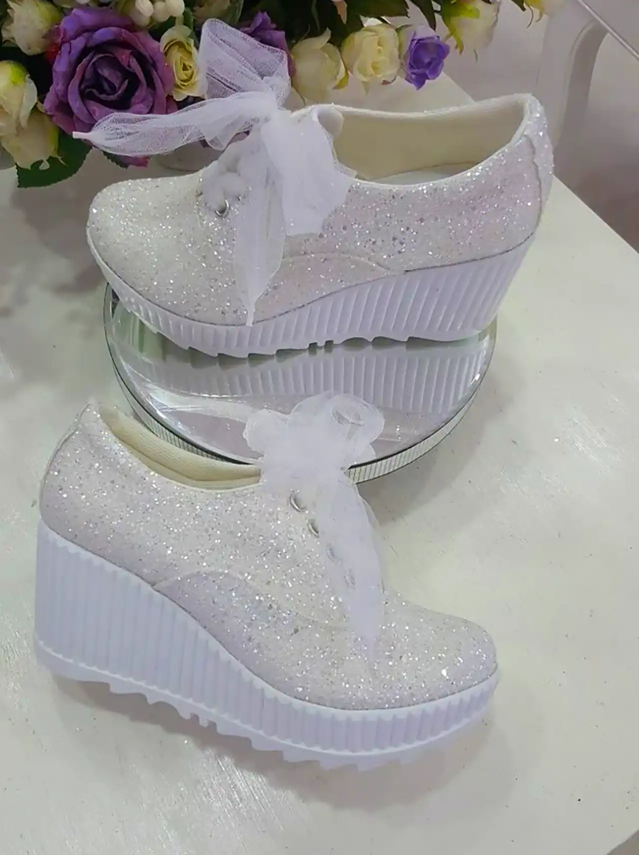 کتونی عروس جدید