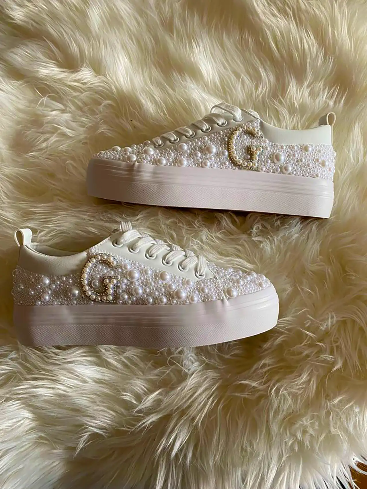 کتونی عروس جدید