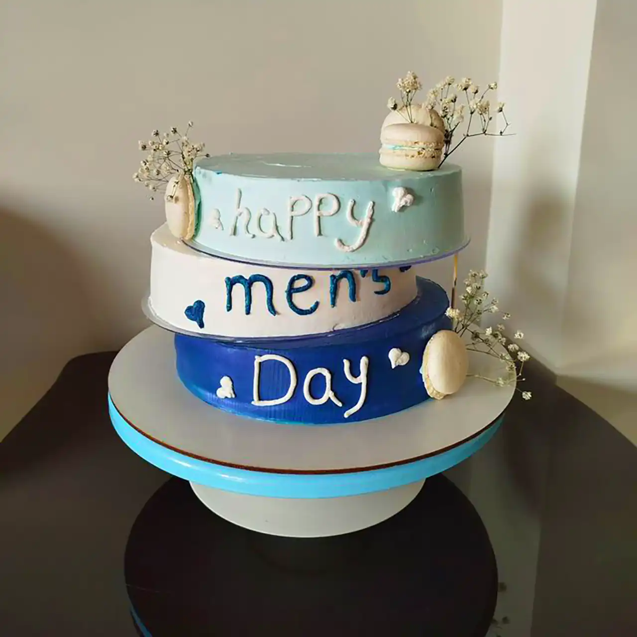 کیک هدیه روز پدر