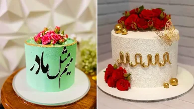 کیک روز مادر جدید