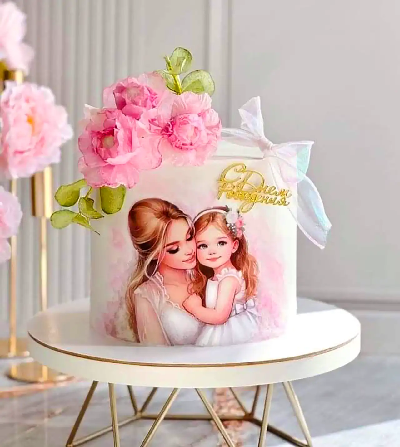 کیک روز مادر جدید