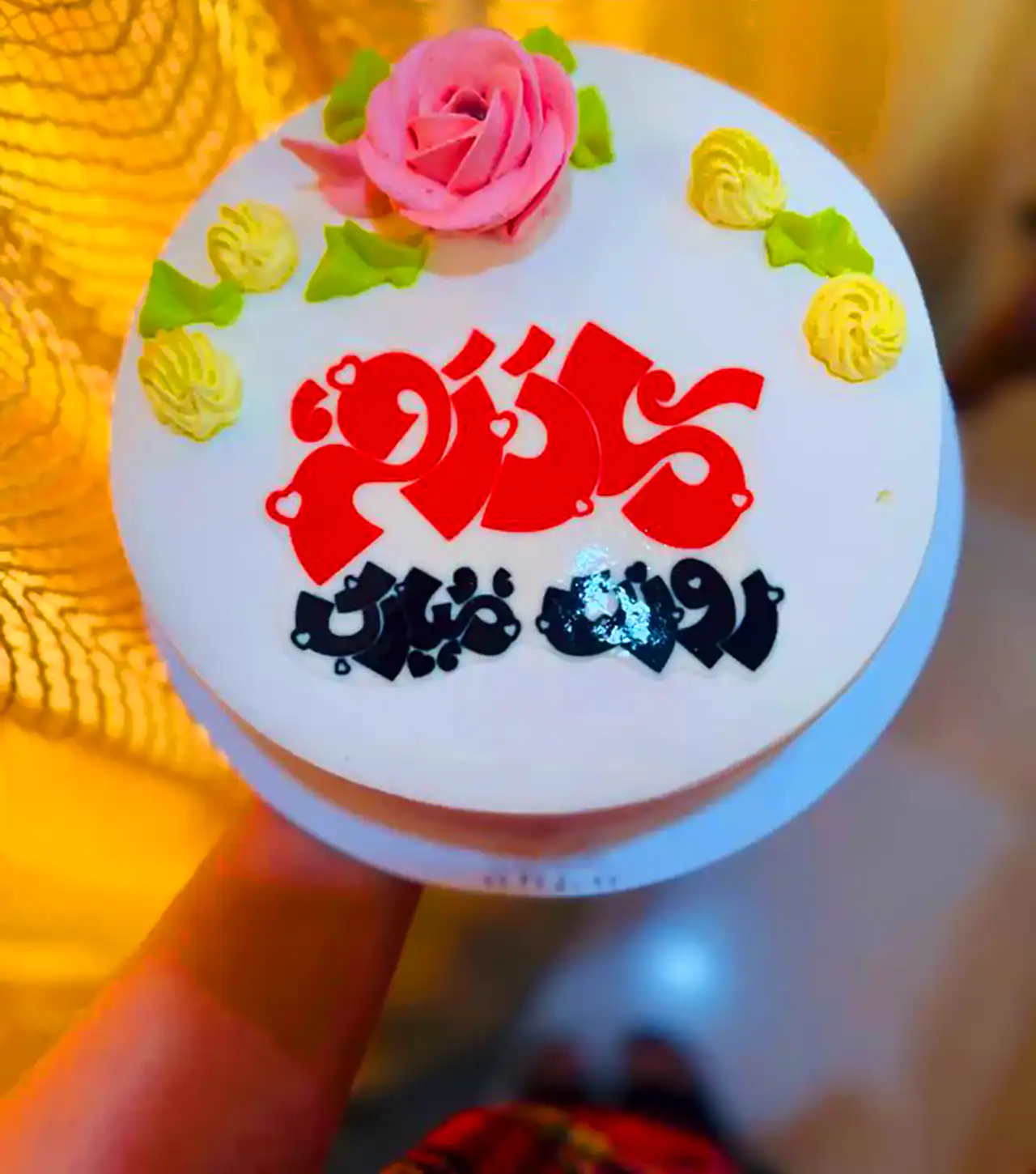 کیک روز مادر جدید