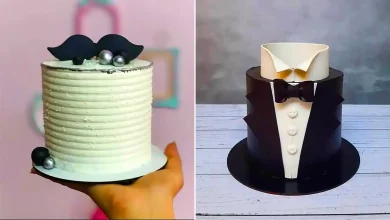 کیک روز مرد جدید