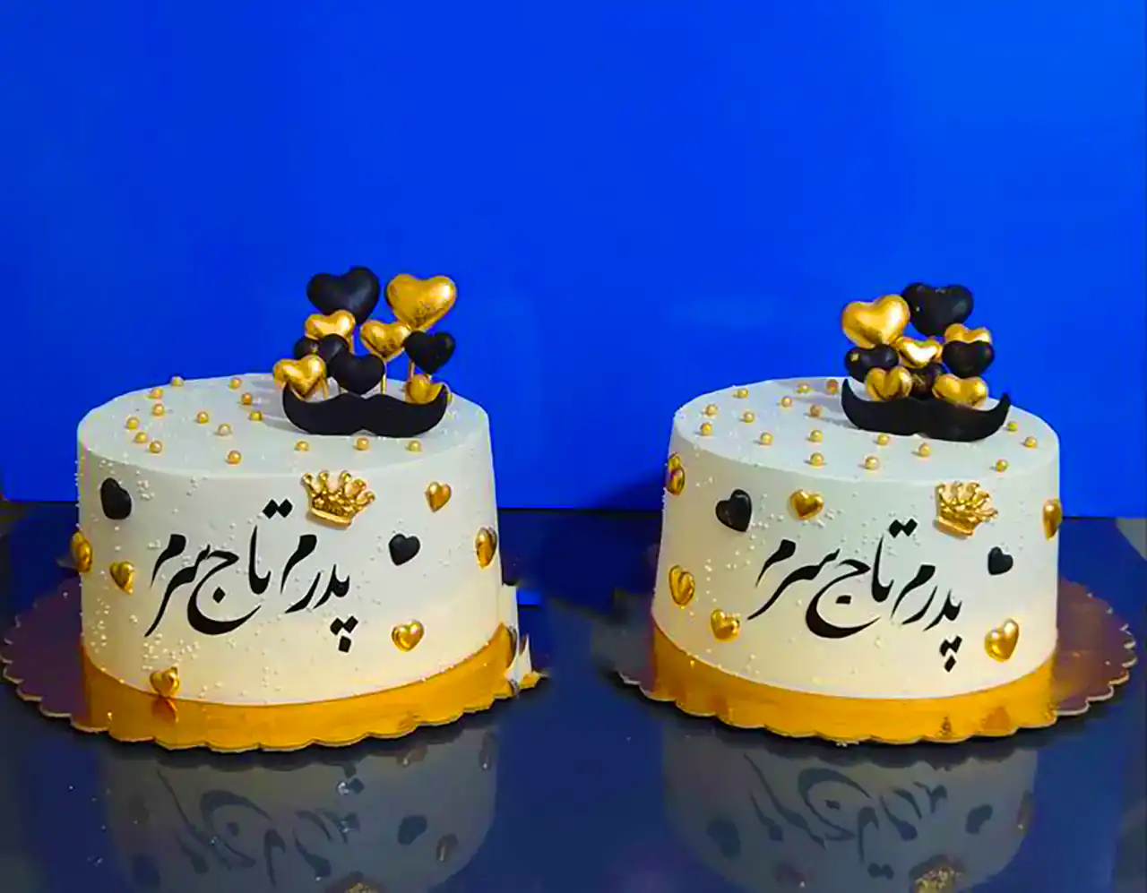 کیک روز مرد جدید