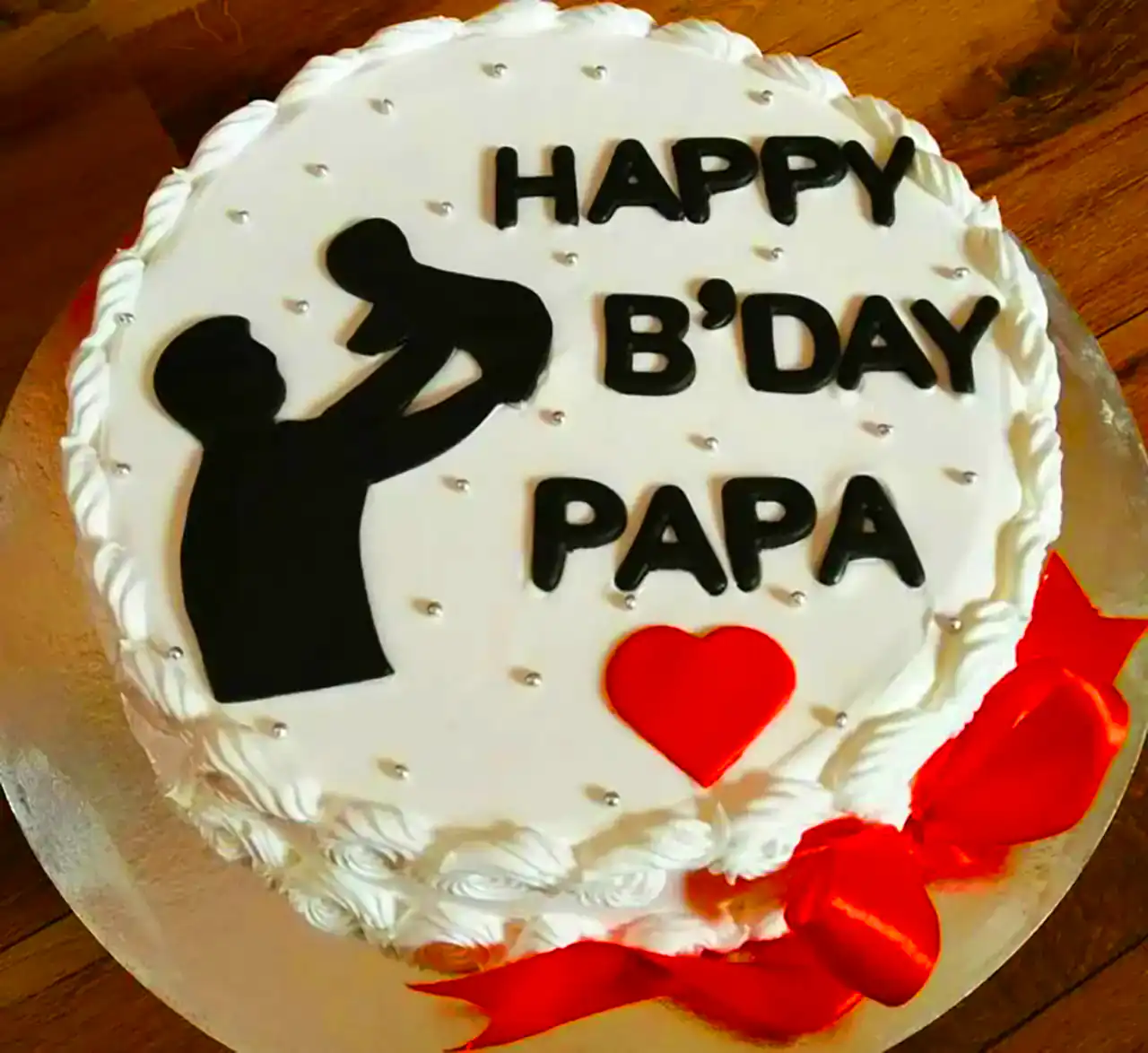 کیک روز مرد جدید