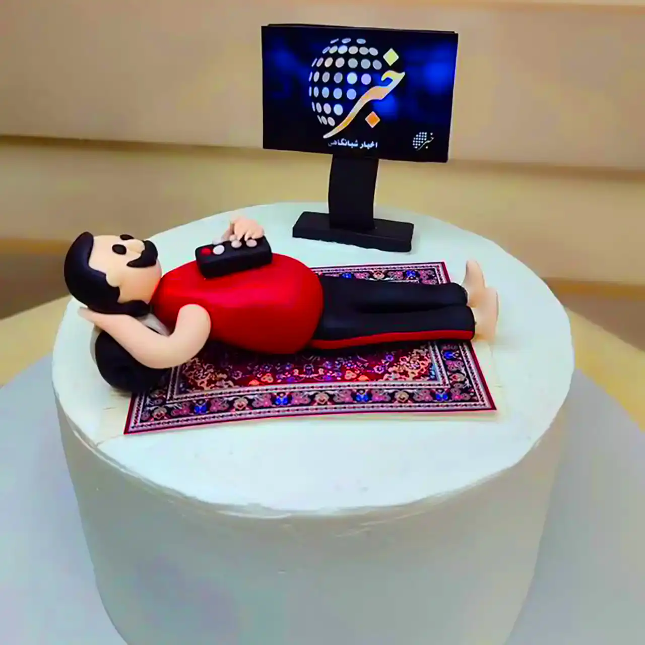 کیک روز مرد جدید