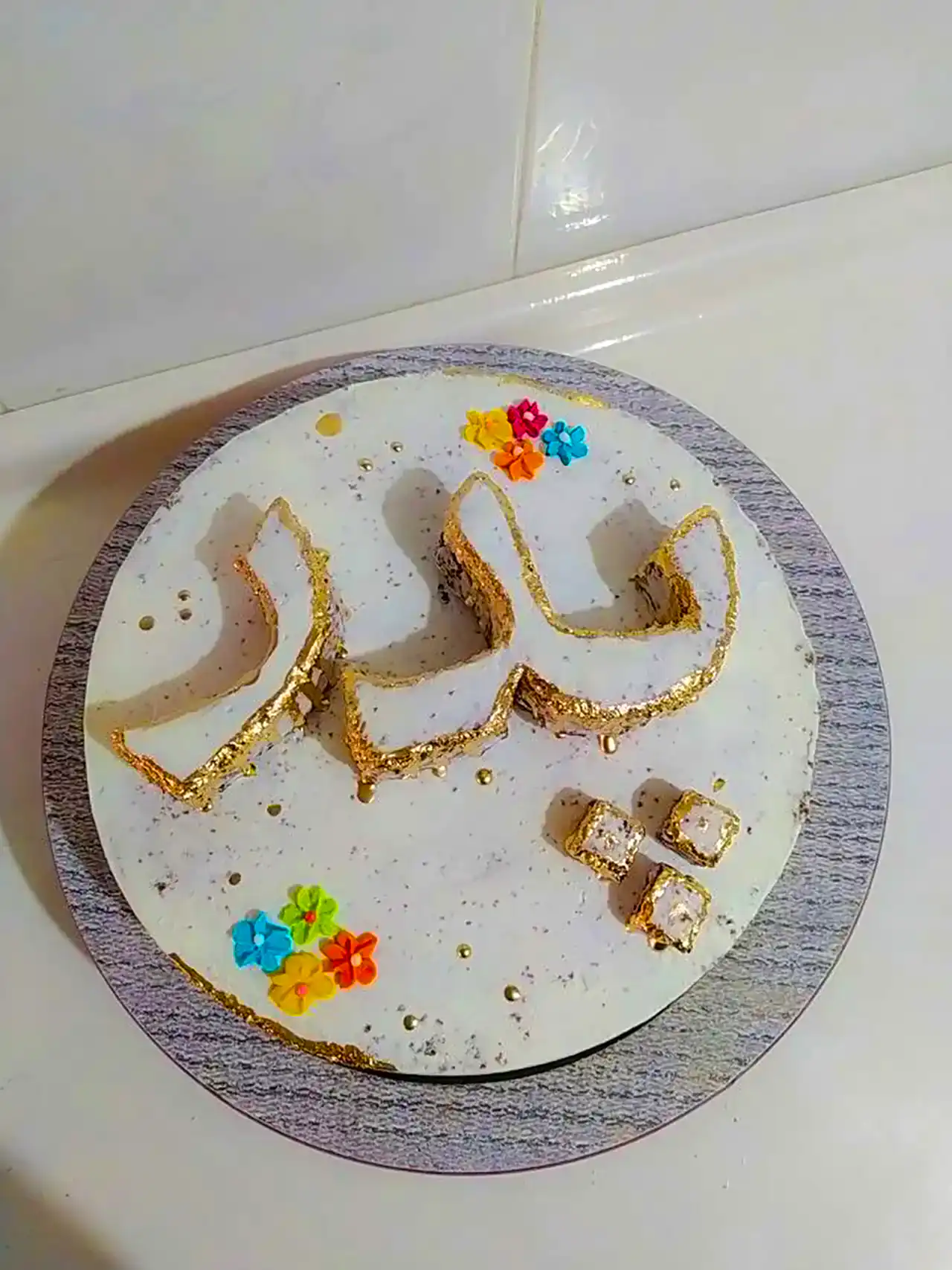 کیک روز مرد جدید