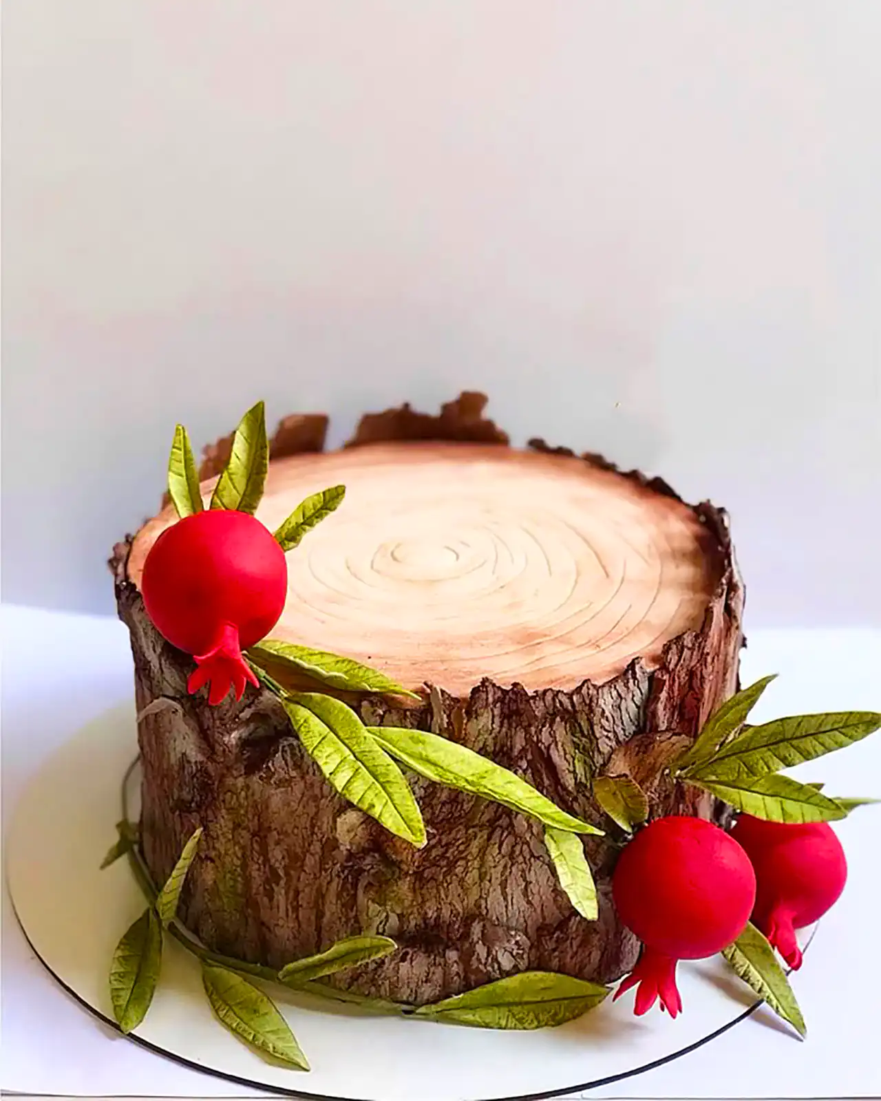 کیک شب چله زیبا