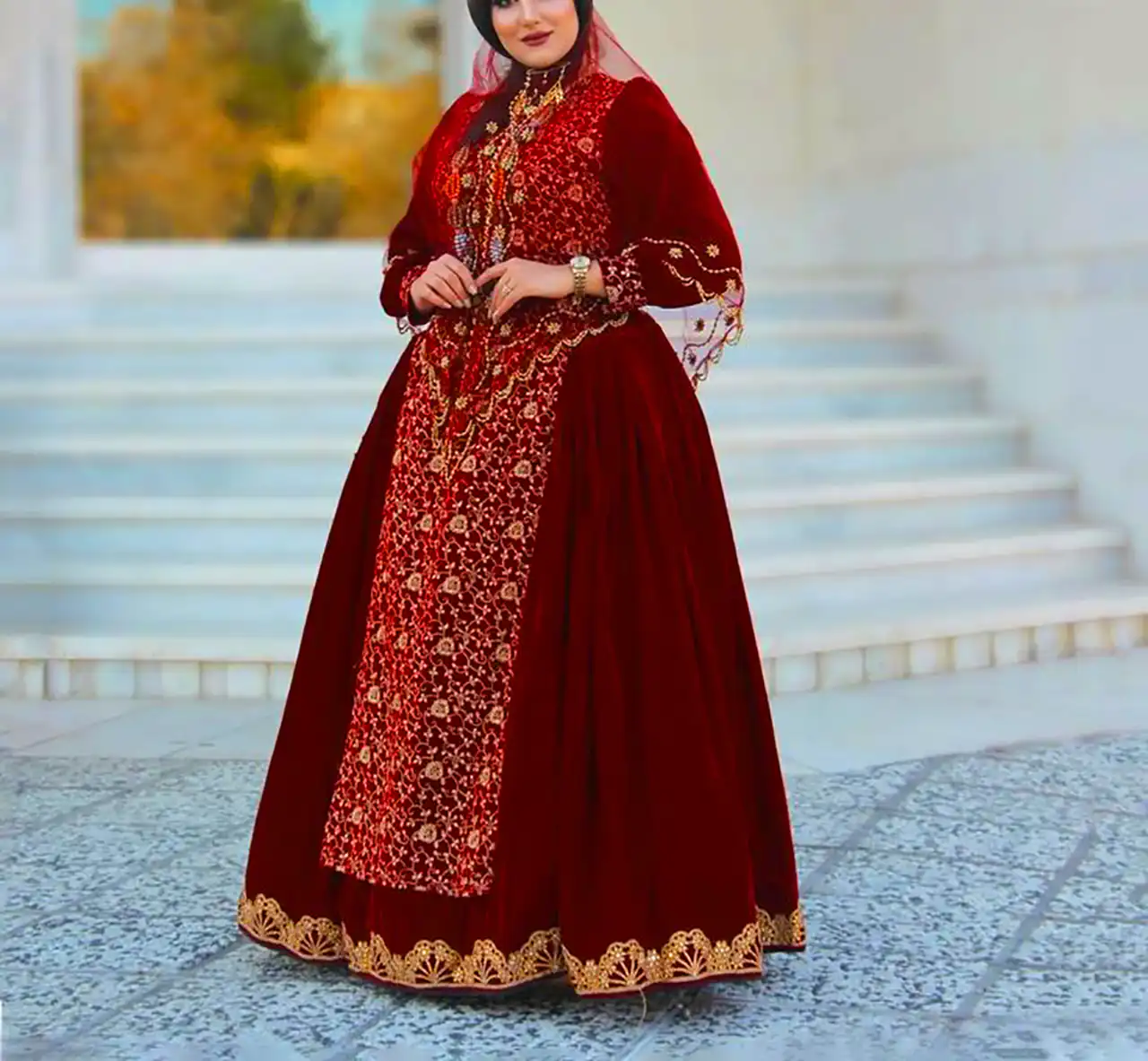 لباس محلی ایل قشقایی