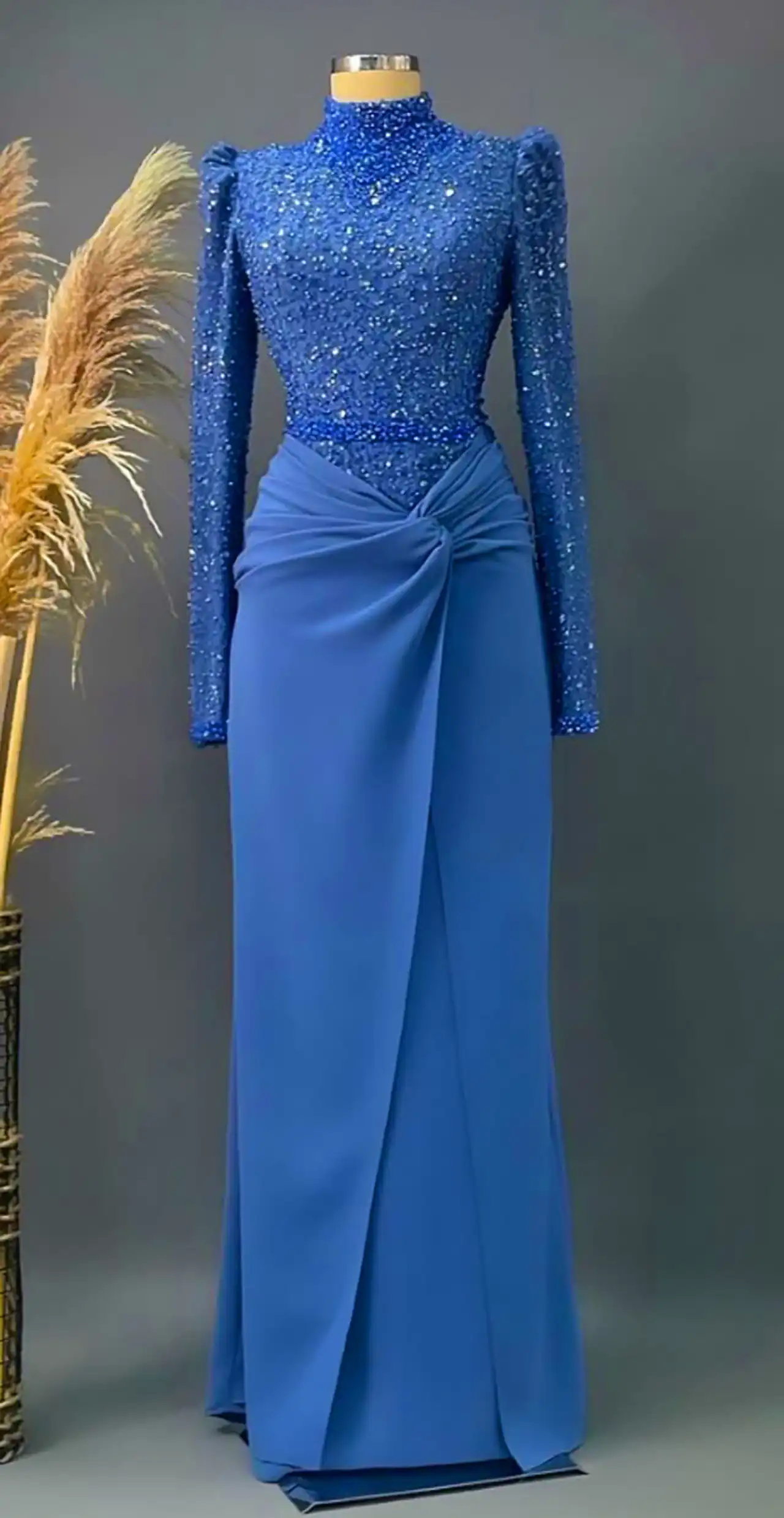 ماکسی مجلسی شیک و جدید