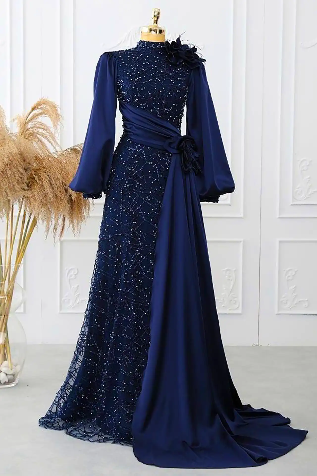 ماکسی مجلسی شیک و جدید