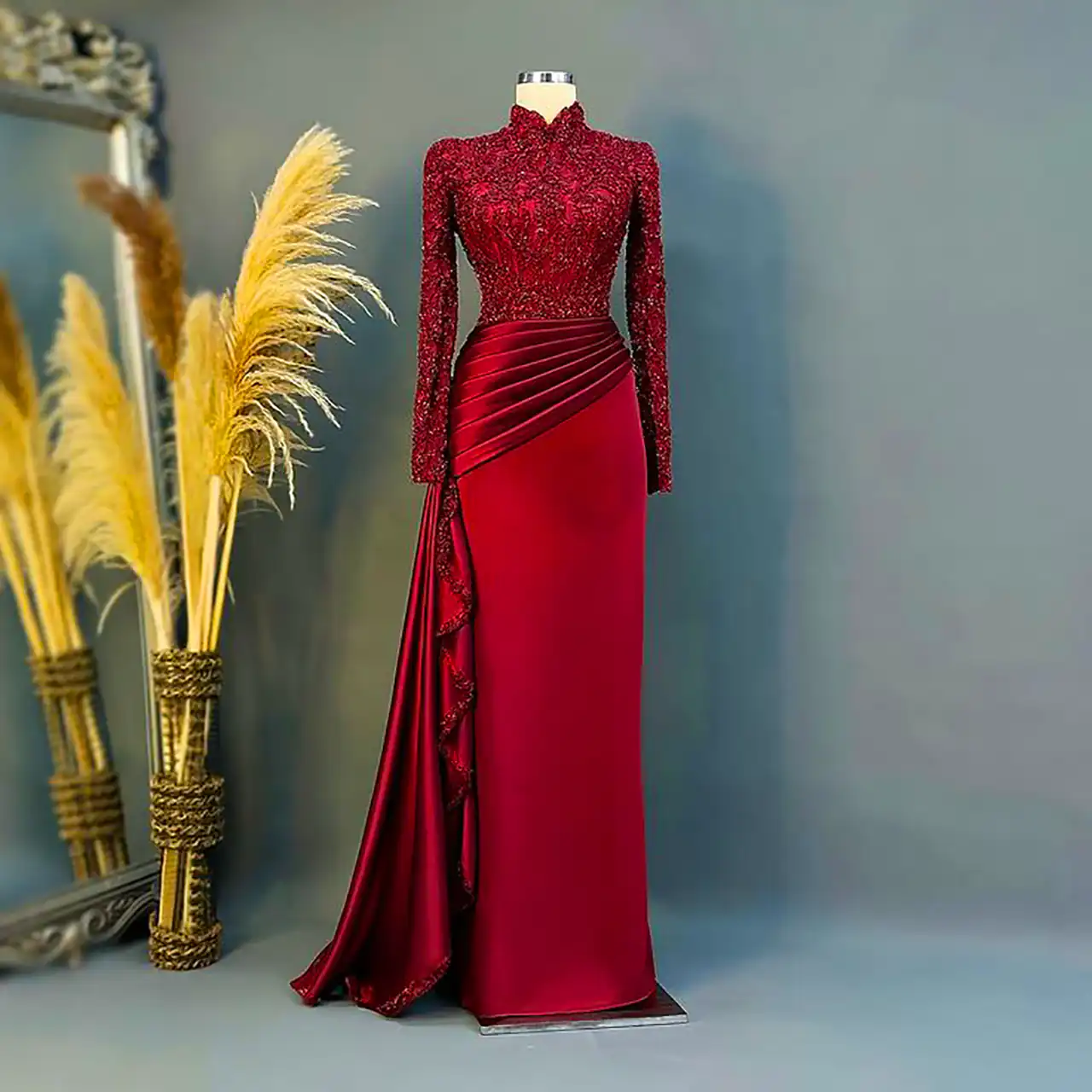 ماکسی مجلسی شیک و جدید