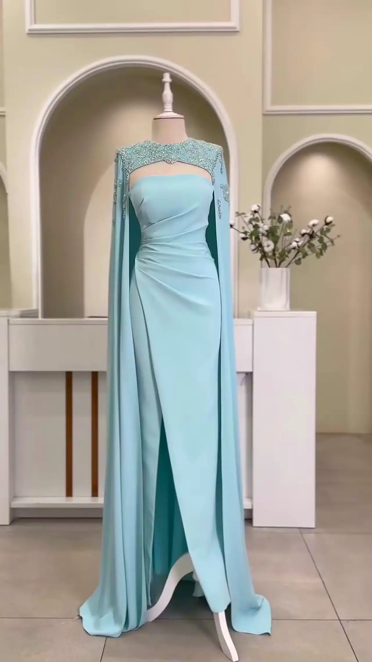 ماکسی مجلسی شیک و جدید