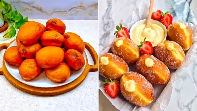 پیراشکی خونگی خوشمزه