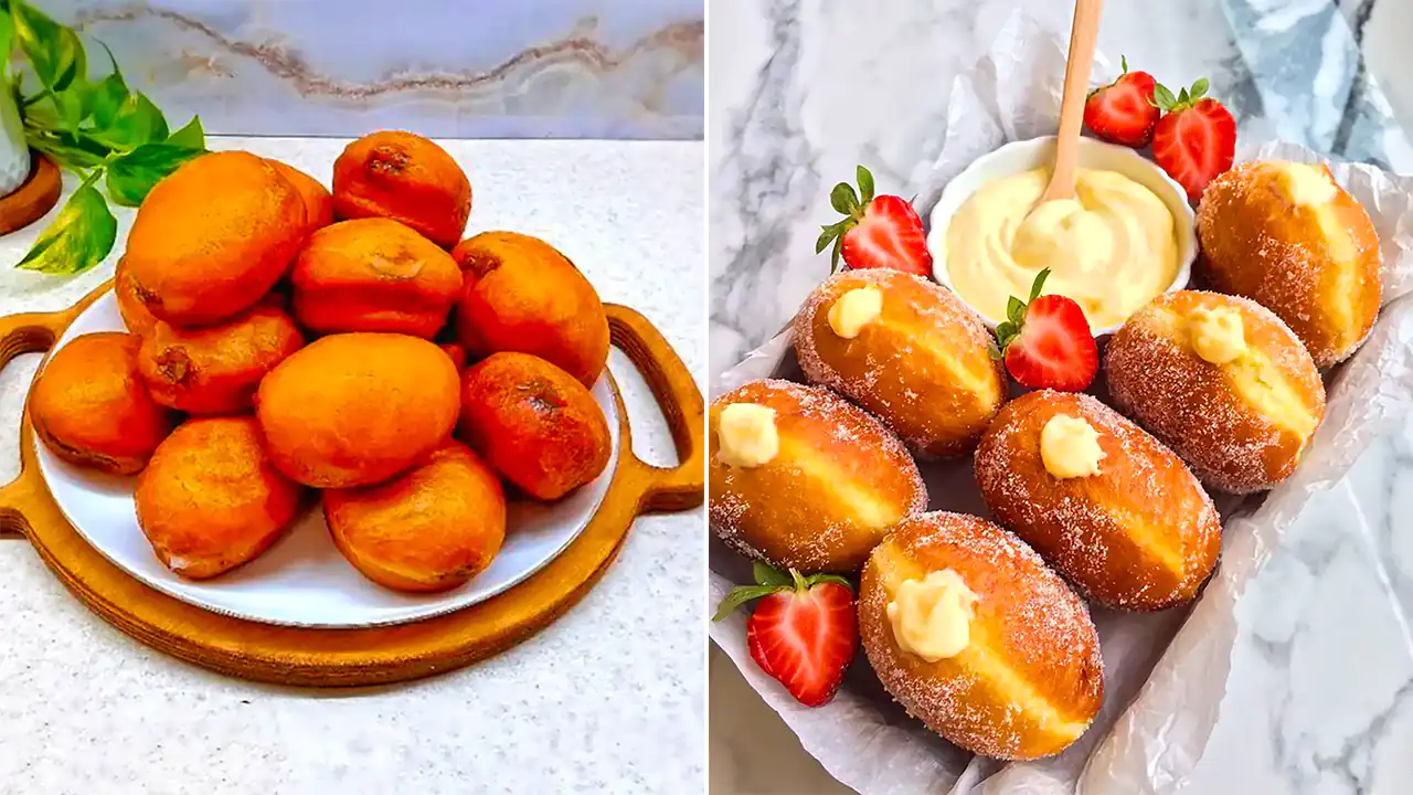 پیراشکی خونگی خوشمزه