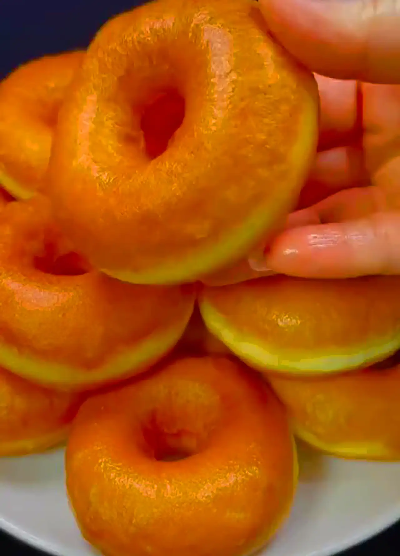 پیراشکی خونگی خوشمزه