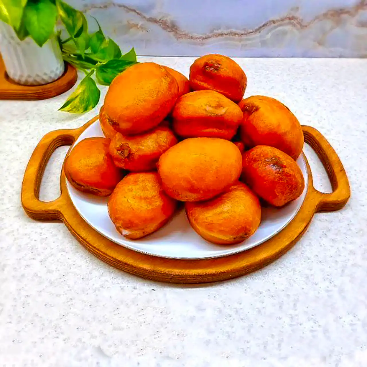 پیراشکی خونگی خوشمزه