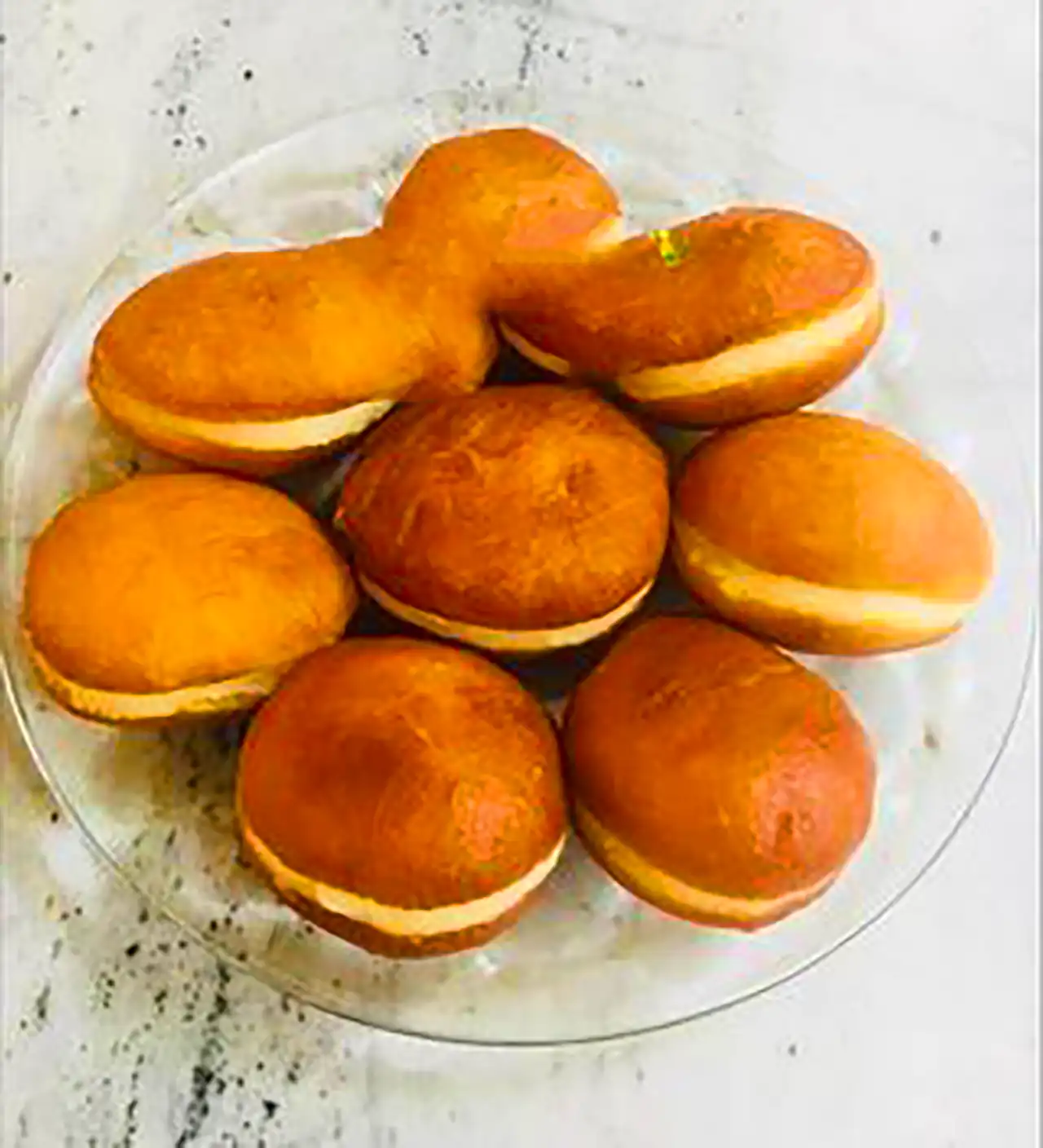 پیراشکی خونگی خوشمزه