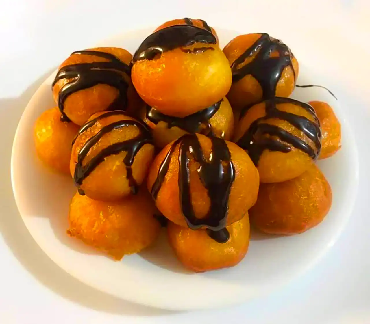 پیراشکی خونگی خوشمزه