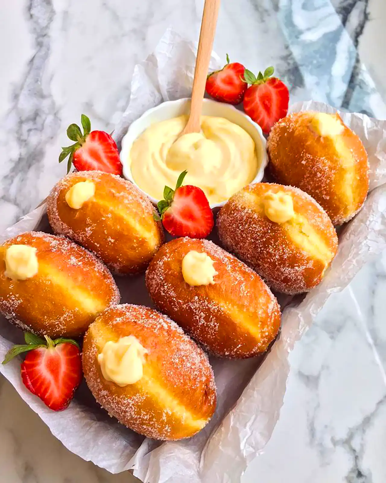 پیراشکی خونگی خوشمزه