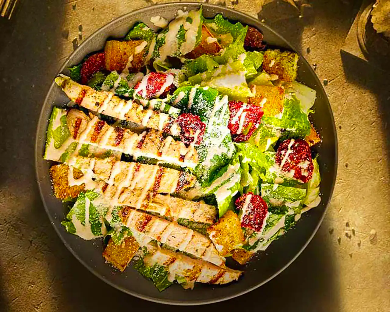 سالاد رژیمی خاص