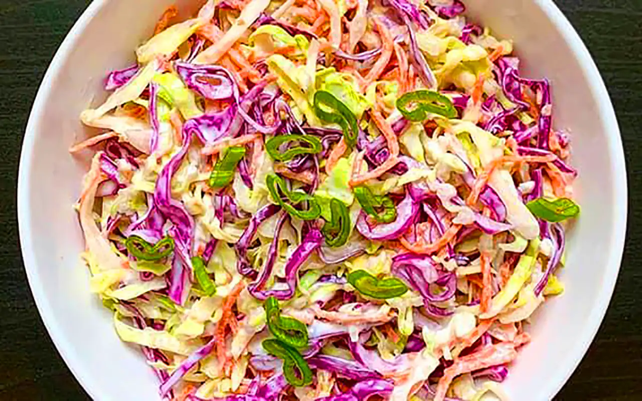 سالاد رژیمی خاص