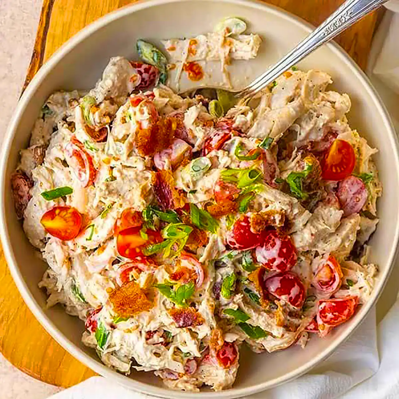 سالاد رژیمی خاص