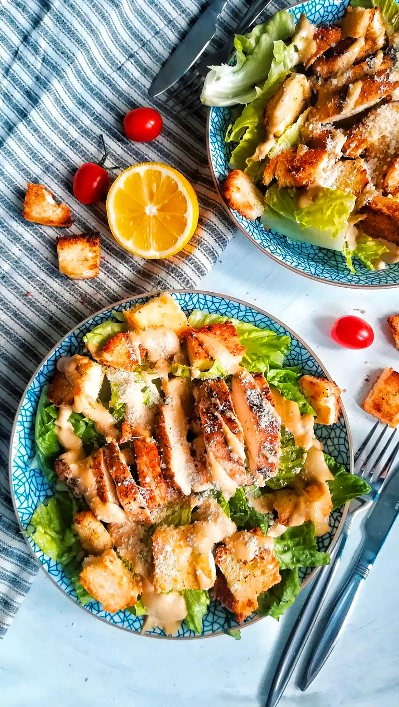 سالاد رژیمی خاص